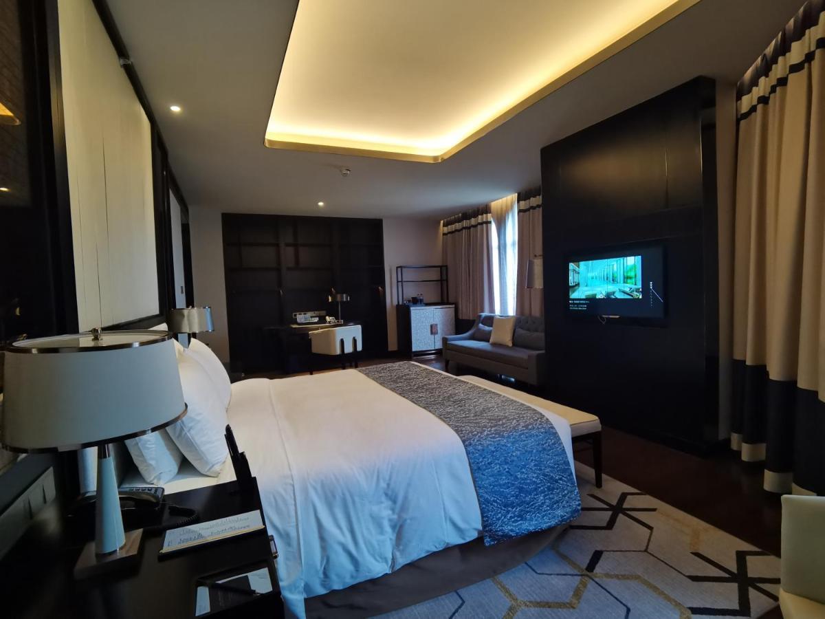 Primus Hotel Wuhan Hannan Kültér fotó