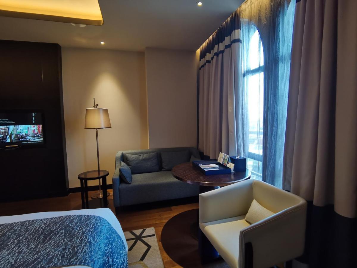 Primus Hotel Wuhan Hannan Kültér fotó