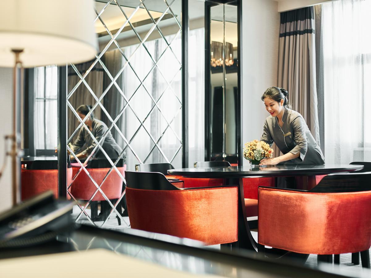 Primus Hotel Wuhan Hannan Kültér fotó