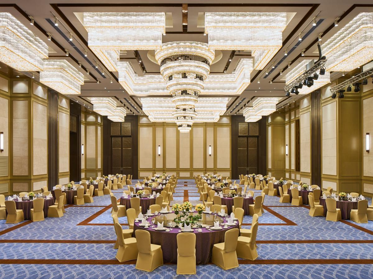 Primus Hotel Wuhan Hannan Kültér fotó