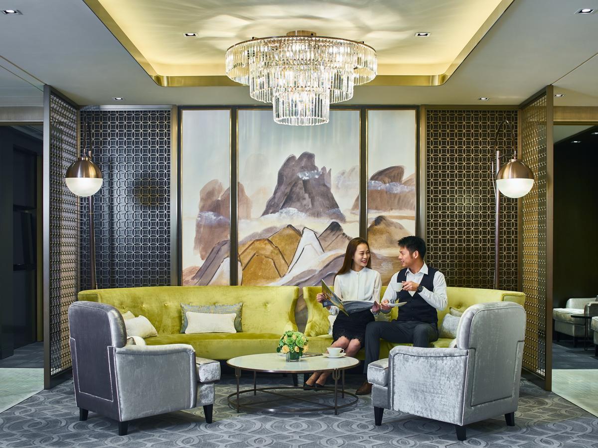 Primus Hotel Wuhan Hannan Kültér fotó