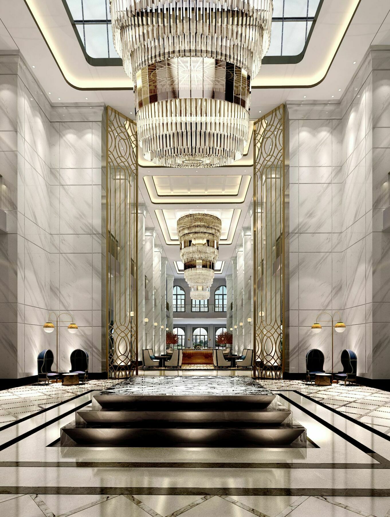 Primus Hotel Wuhan Hannan Kültér fotó