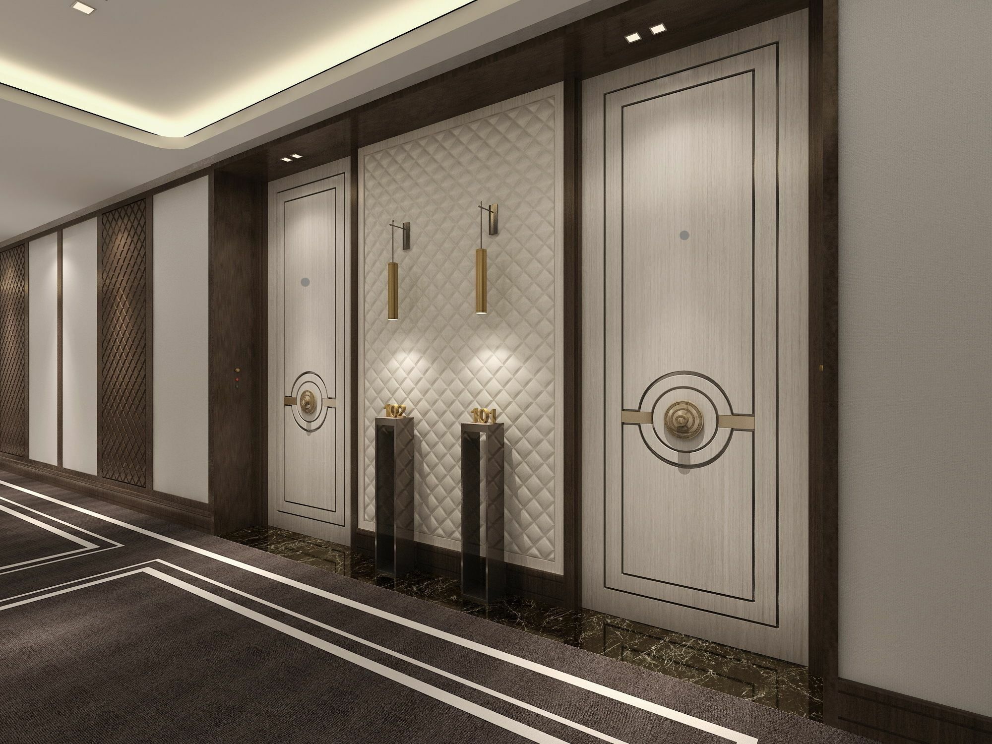 Primus Hotel Wuhan Hannan Kültér fotó