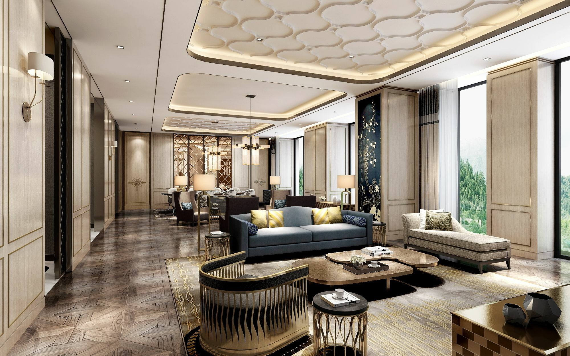 Primus Hotel Wuhan Hannan Kültér fotó