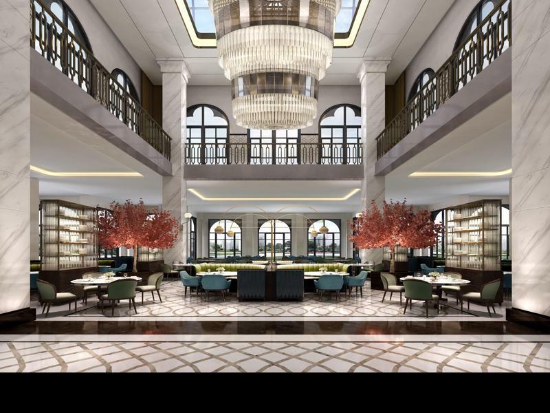Primus Hotel Wuhan Hannan Kültér fotó