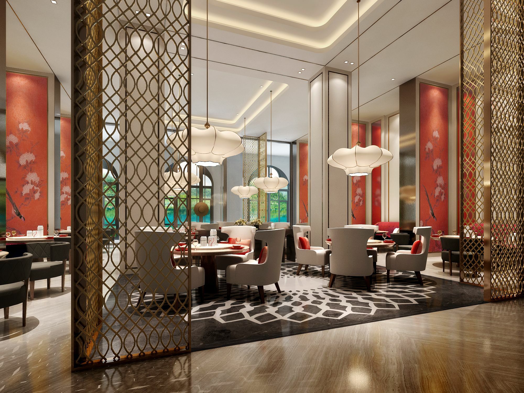 Primus Hotel Wuhan Hannan Kültér fotó