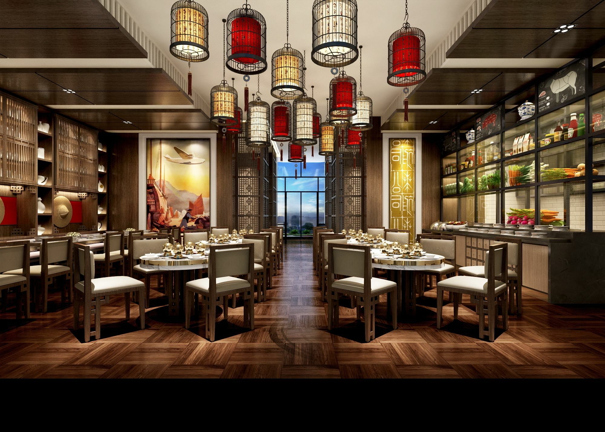 Primus Hotel Wuhan Hannan Kültér fotó